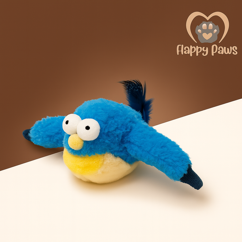 FlappyPaws™ Engaging Cat Toy