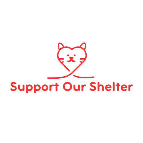 Support Our Shelter❤️